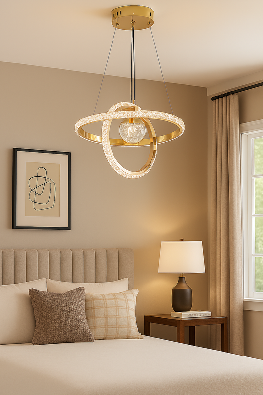MODERN HANGING LIGHT