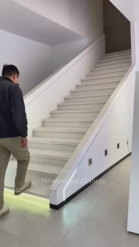 sensor staircase light