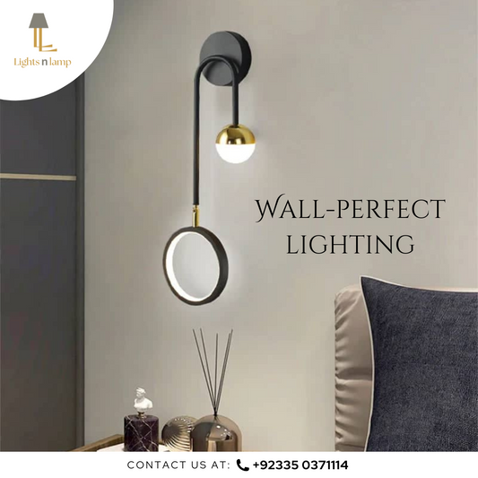 wall lights in pakistan