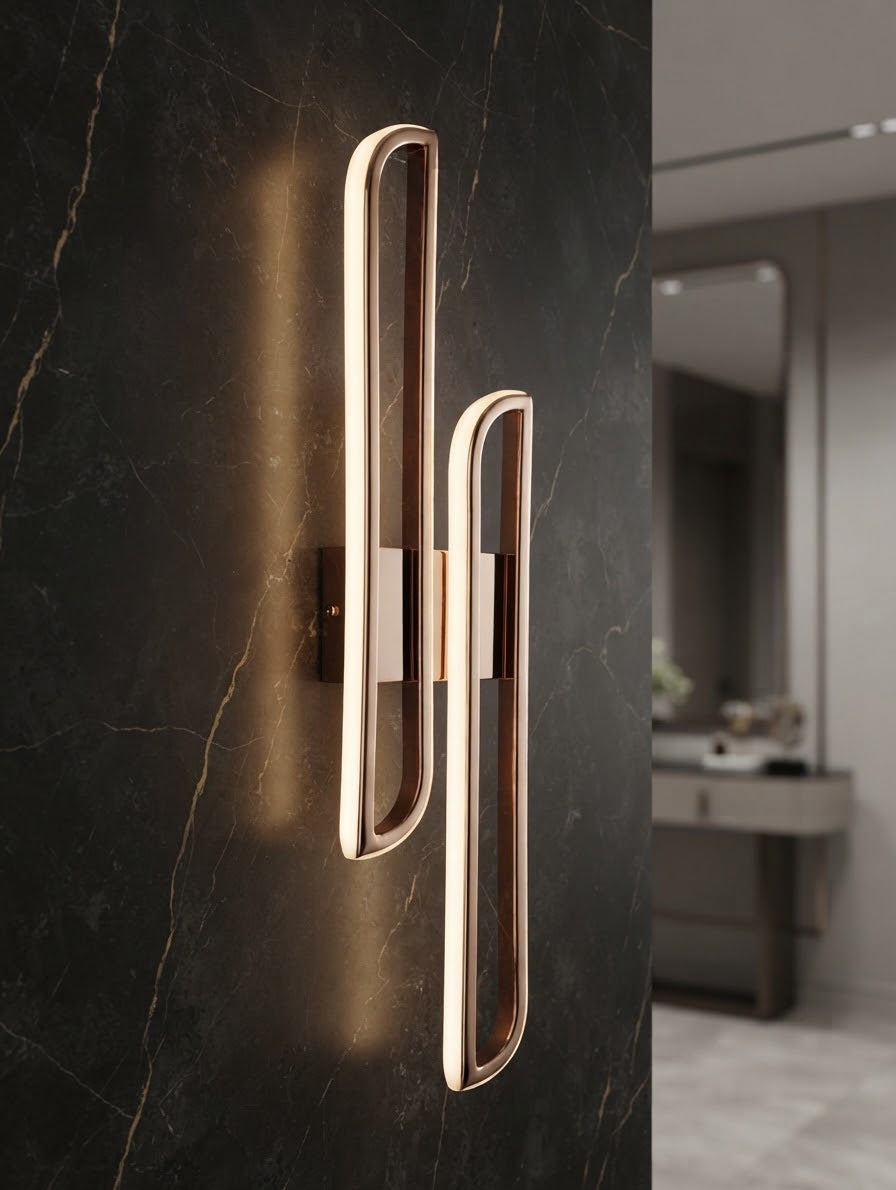 Modern LED Wall Light – Premium Decorative Sconce