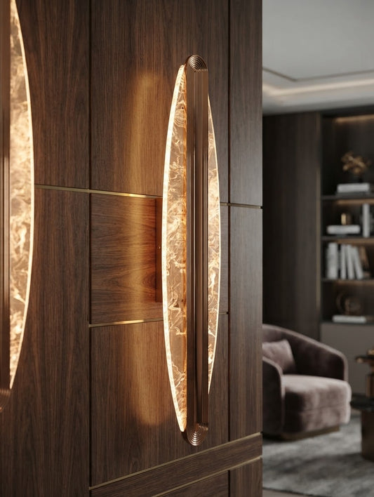 Modern Luxury LED Wall Light