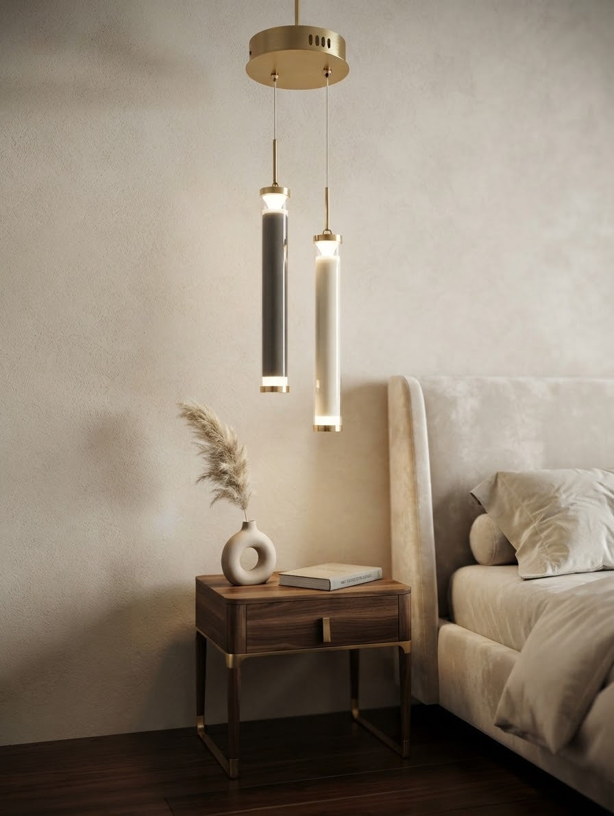 Cinematic Luxury Hanging Light