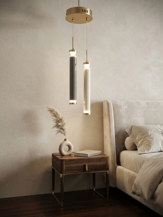 Cinematic Luxury Hanging Light