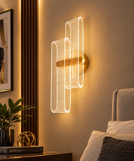 Modern Luxury LED Wall Light