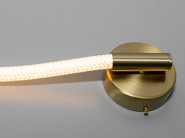 Wall Rope Light Track ROPE WALL LIGHT – Lights n Lamp