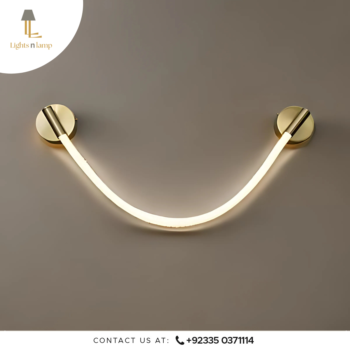 wall lights in pakistan