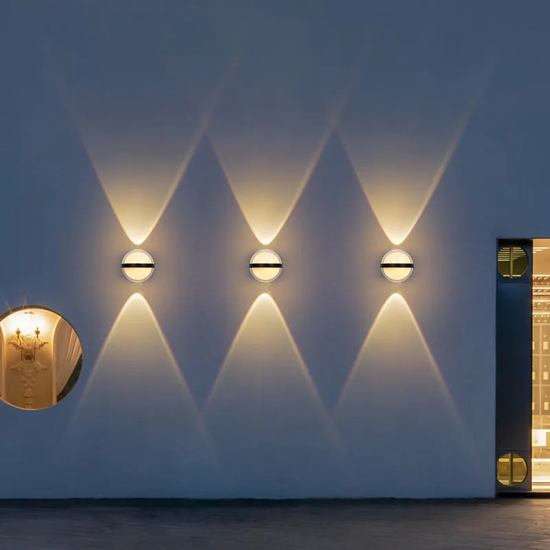 outdoor lights in pakistan