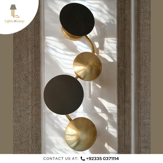 wall lights in pakistan