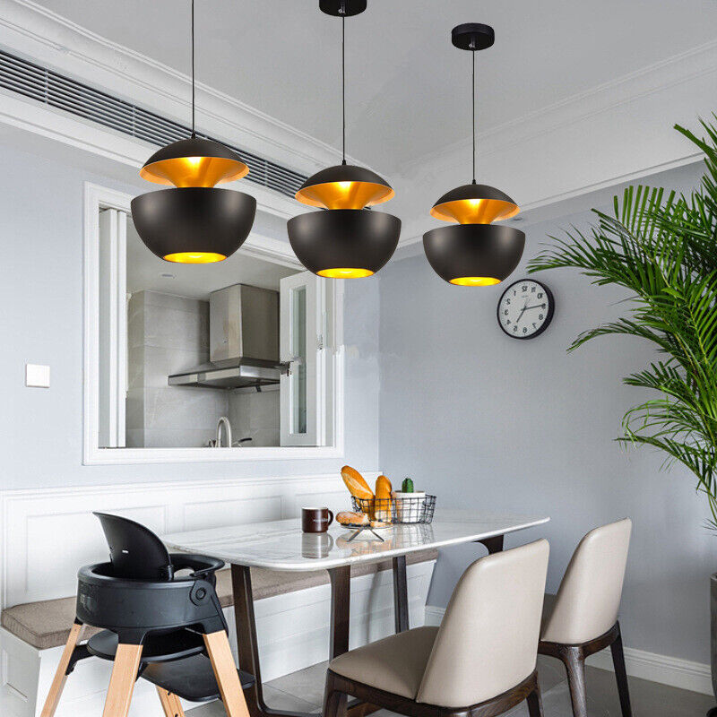 RETRO LOFT HANGING LIGHT