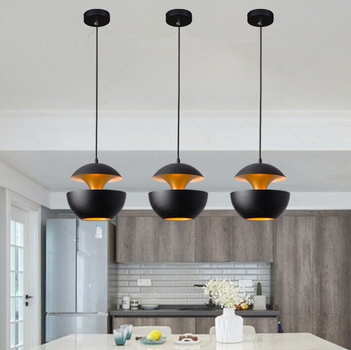 RETRO LOFT HANGING LIGHT