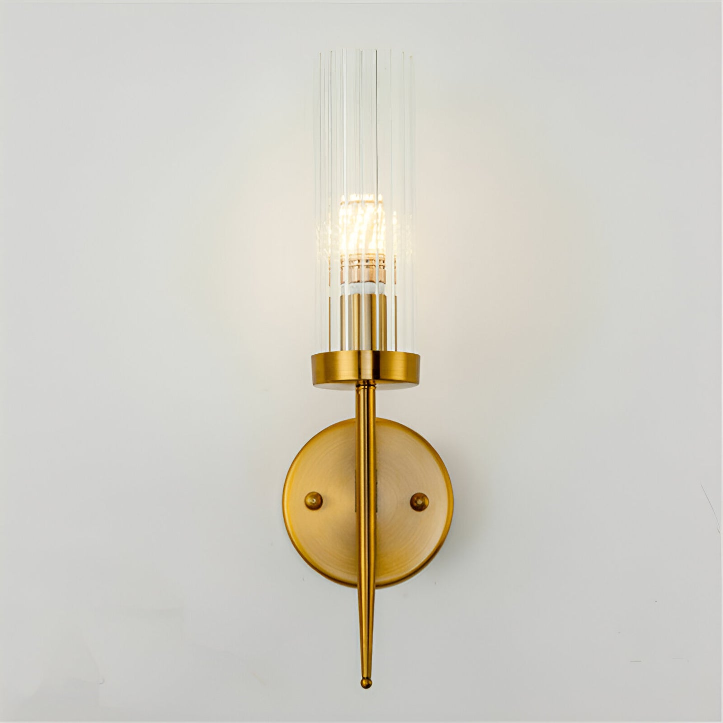 MODERN INDOOR CANDLE WALL SCONE