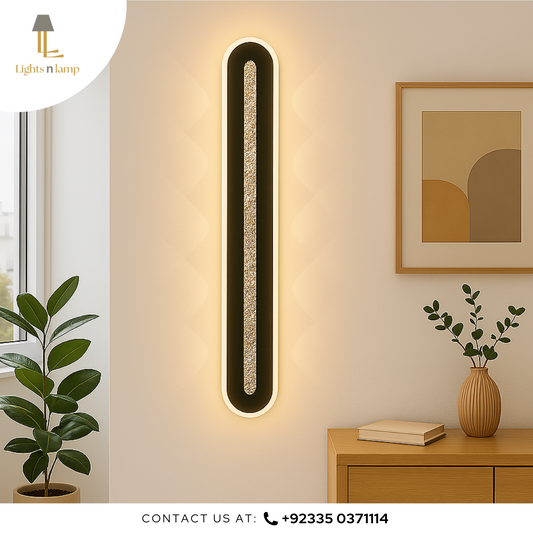 MODERN INDOOR WALL SCONCE
