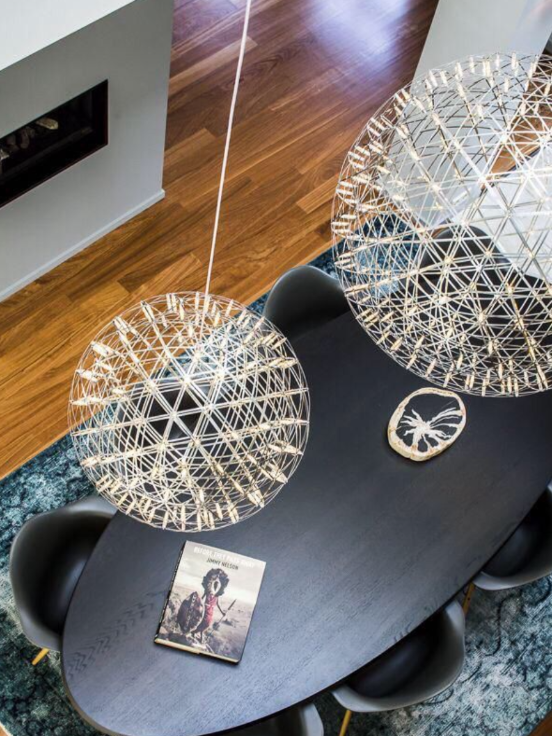 Spark Ball Pendant Light in pakistan