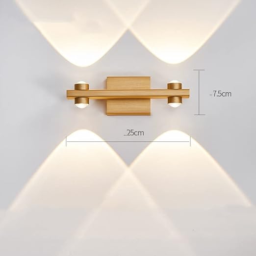 Bathroom Light Fixtures Up and Down Lighting
