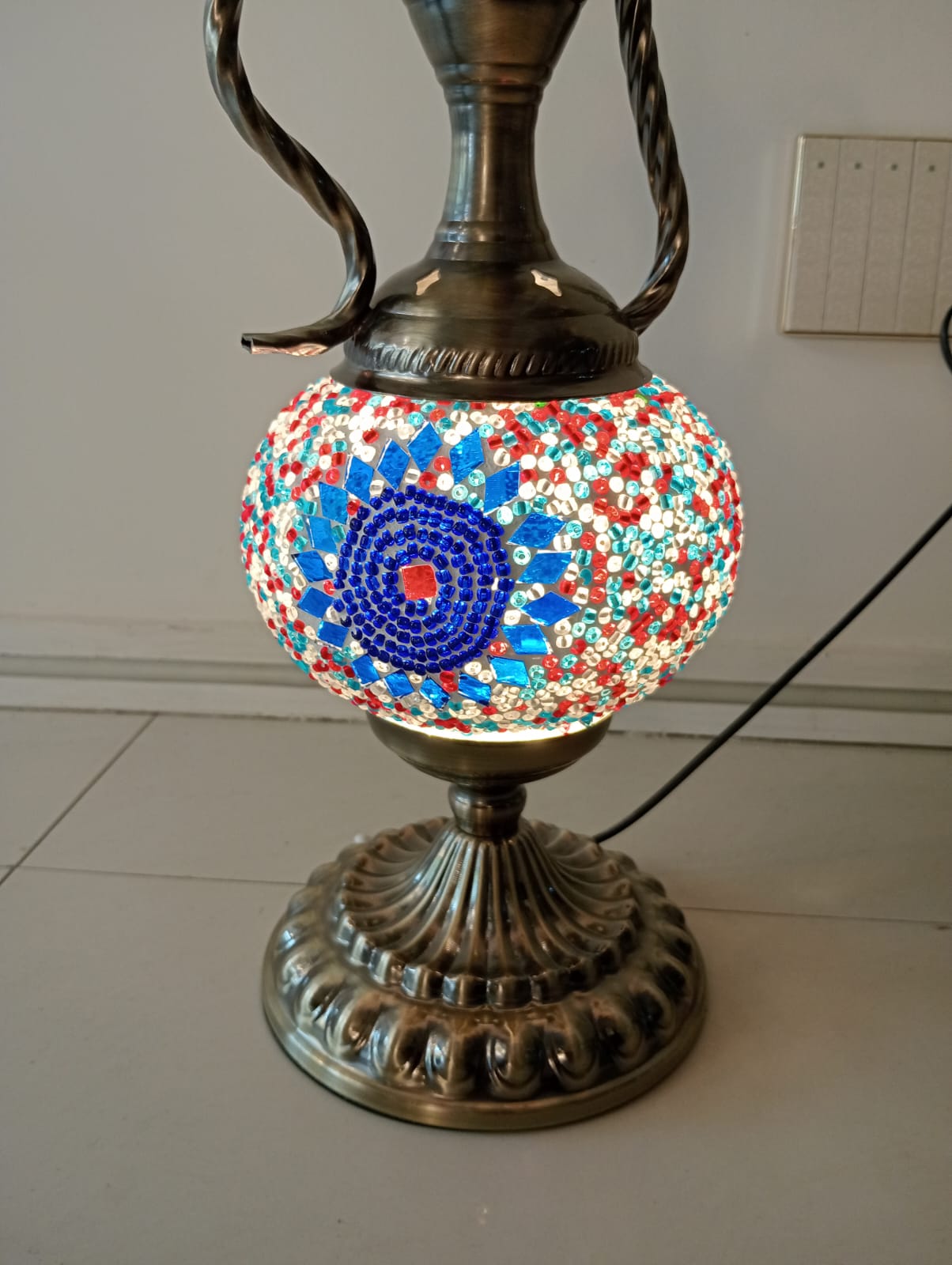 table lamps in pakistan