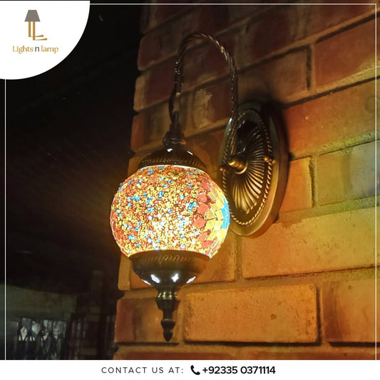 TURKISH WALL LIGHT