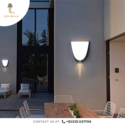 outdoor lights in pakistan