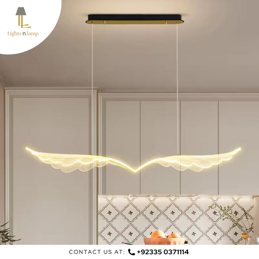 hanging lights in pakistan